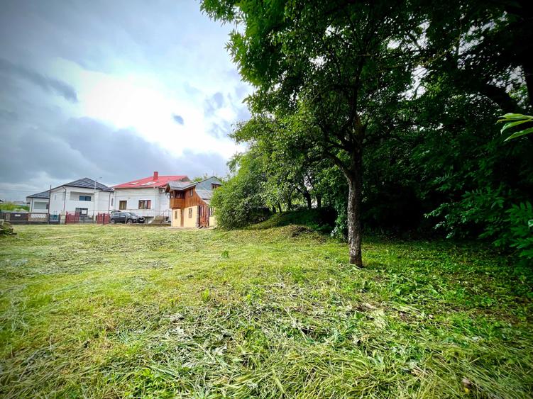 Teren 844mp centrul Sucevei, zona Zamca - 2