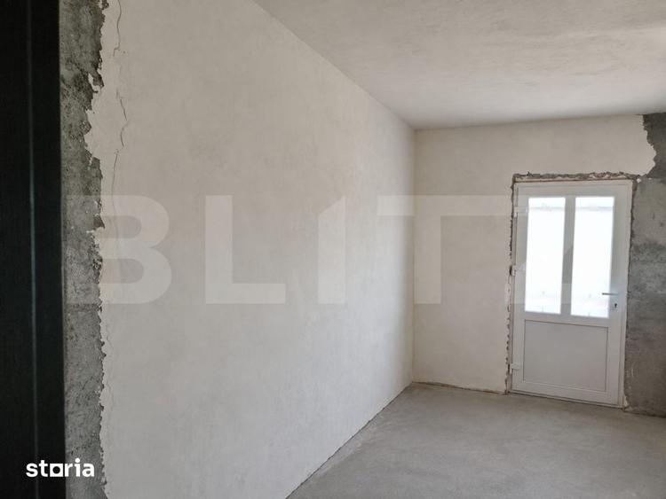 Casă cu 1 camere cu Teren 1100 Mp în Moftin