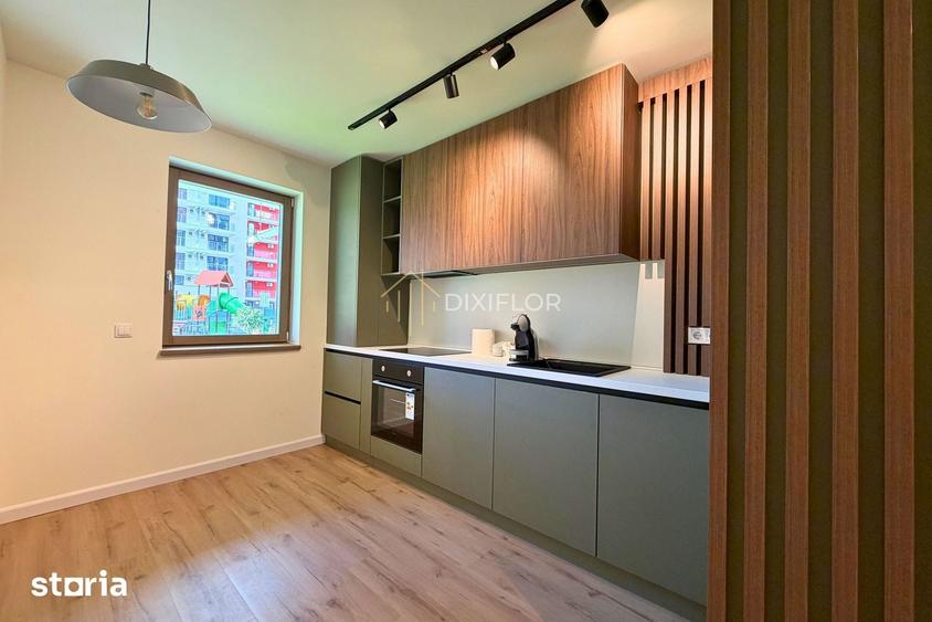 Apartament cu 2 camere în Livezeni