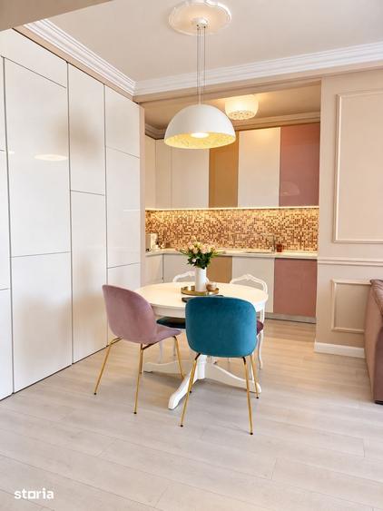 Apartament cu 2 camere în Sisești