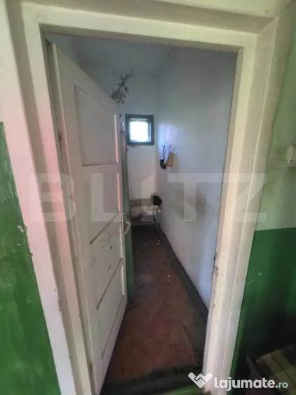 Casă cu 3 camere cu Teren 3900 Mp în Dumbrăvioara