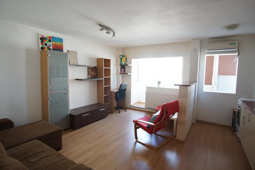 Garsoniera Tineretului Parc 32 mp mobilata si utilata - 4