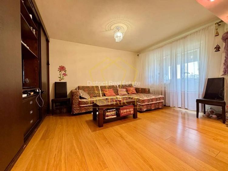 Apartament cu 2 camere semidecomandat în Gheorghe Lazăr Apartament cu 2 camere semidecomandat în Gheorghe Lazăr