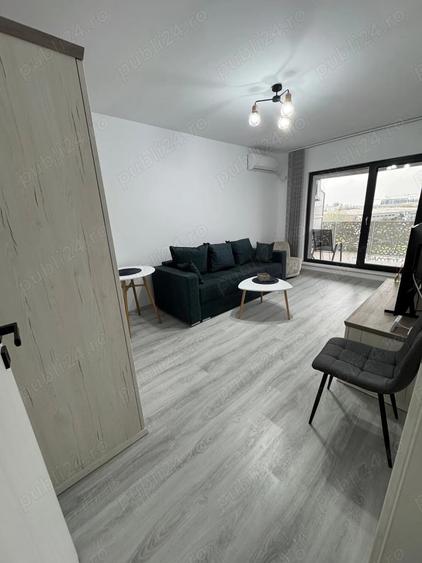 Proprietar inchiriez garsoniera, 40 m2, Titan - 3
