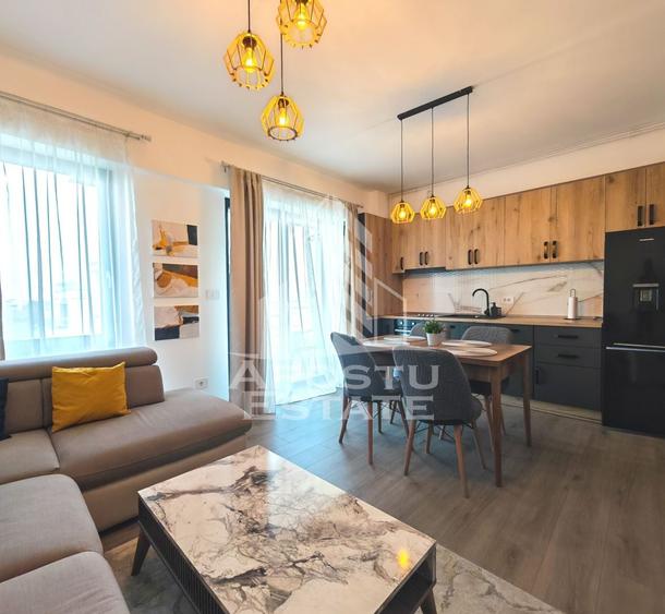 Apartament cu 2 camere de inchiriat, bloc nou, Lipovei, Timis - 9