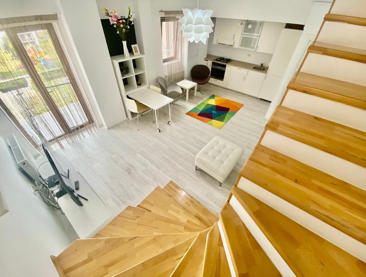 Duplex, 3 camere | Apartament Modern în Class Park | Târgoviște – Confort și Ele - 1