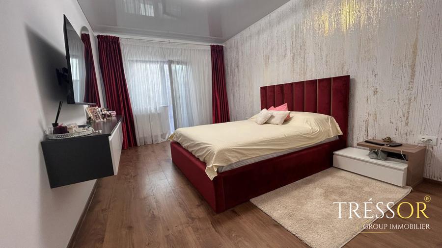 Universitate Campus 3 camere, 87 mp Mobilat la comandă+parcare subterană - 8