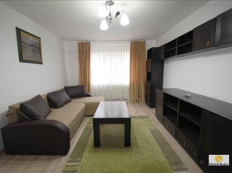 3 camere, mobilat/utilat, Soarelui, cu vedere spre parc - 1