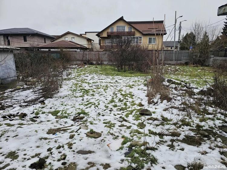 Militari Iuliu Maniu Str.Vijeliei - 600 mp, dubla deschidere 21x29, intabulare, 500 euro mp - 3