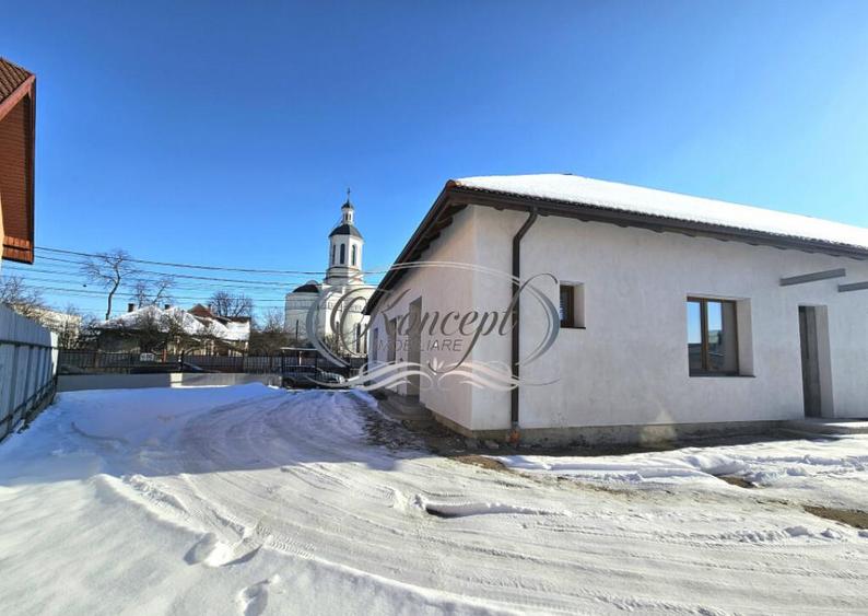 Casa moderna cu curte generoasa in Someseni - 5