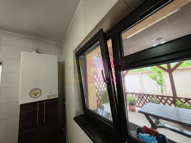 Vila individuala cu 5 camere, curte proprie in Afumati langa primarie - 12