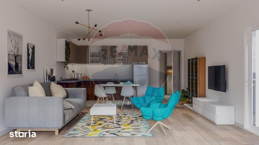 Apartament Studio 42 mp Sanpetru-Brasov Comision 0 - 17