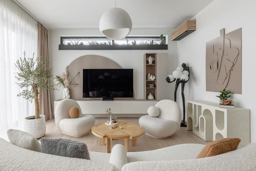 Vila cu Design Excelent | Mobilata (Poze Reale) | Pipera - 2