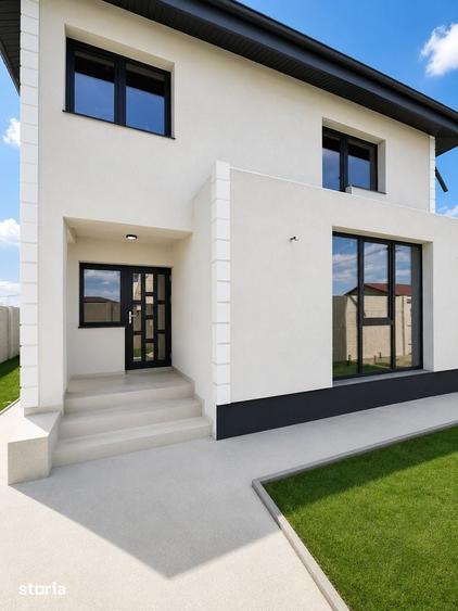 Casa Individuala Noua in Clinceni | 4 Camere | 250 mp Teren | Oportuni - 3