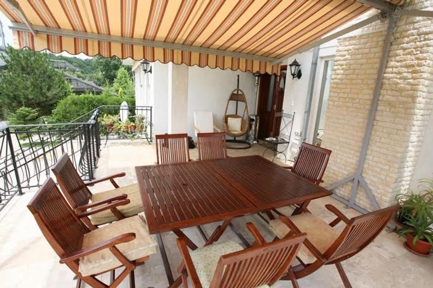 Construita pentru confort. Protejata natural in Snagov - 6