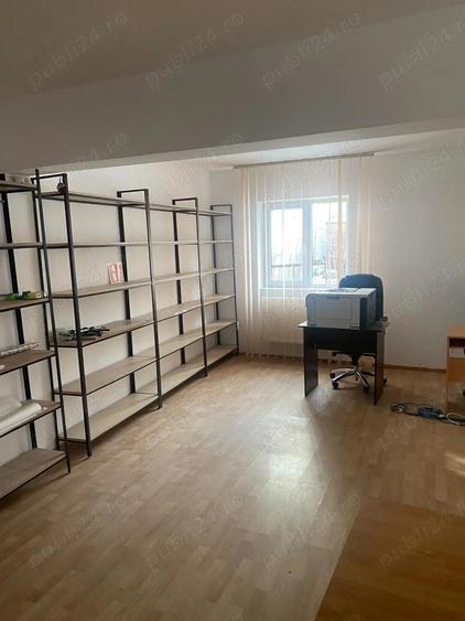 Inchiriere spatiu birouri format din open space (43mp), hol (15 mp), baie (4.5mp) si loc de parcare - 3