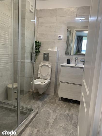 Complex Oasis-Ovidiu lac-Apart 2 cam mobilat utilat gaz pre? 500 euro - 4