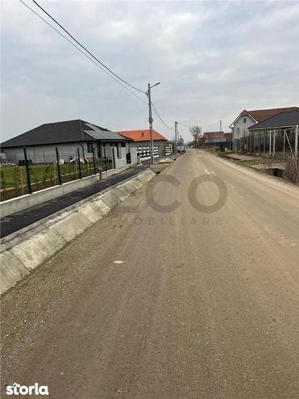 RECO Teren intravilan 500 mp zona Grigorescu 2-la 5 minute de Oradea - 5