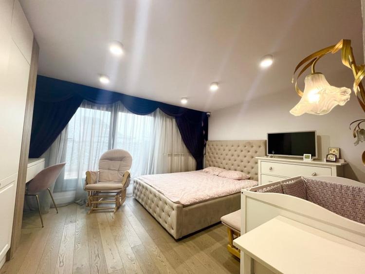 VILA DEOSEBITA / 5 CAMERE / COMPLET MOBILATA SI UTILATA - 13