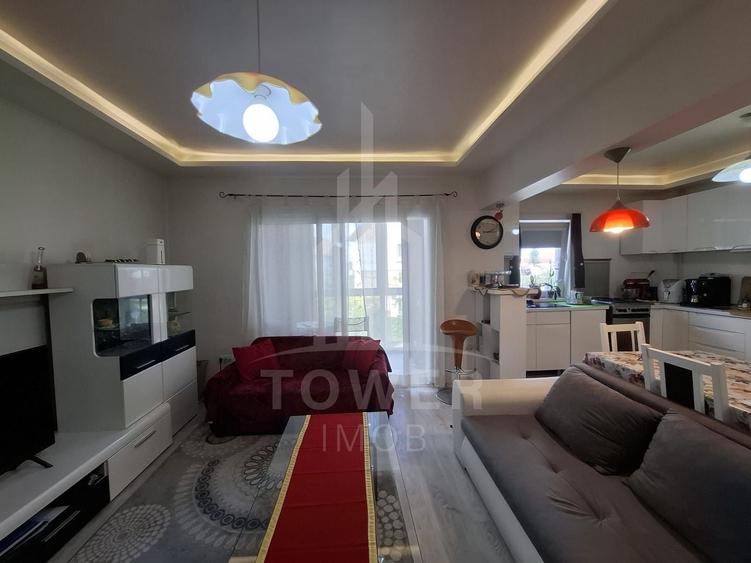 Apartament cu 4 camere decomandat în Vasile Aaron