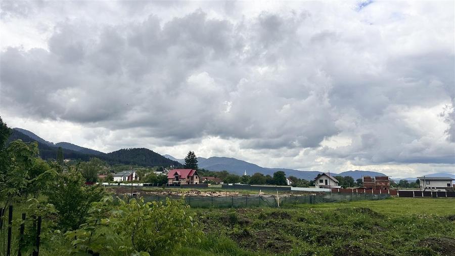 Teren intravilan Puz  635 mp Sacele - 4