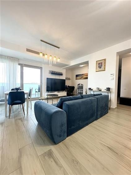 Penthouse cu 4 Camere si Terasa cu Vedere la Mare, Zona Mamaia Nord - 14