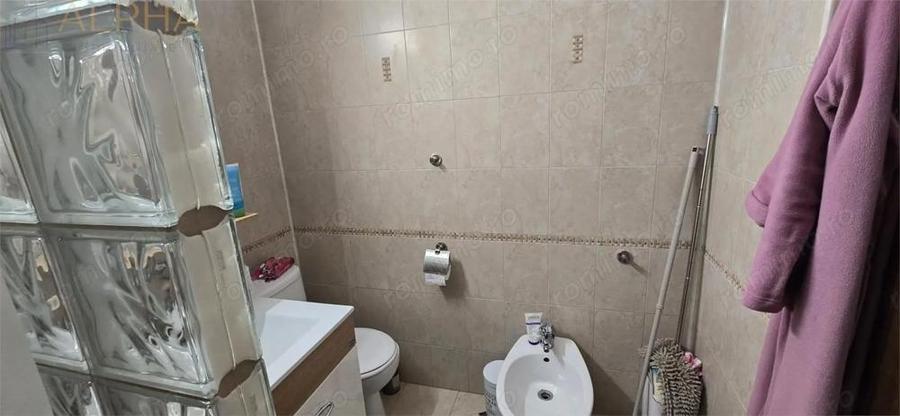 Apartament 3 camere ultracentral Zona Coroana de Aur, Bistrita, BN - 7