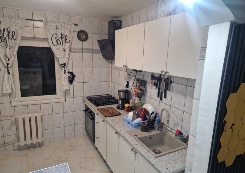 Apartament 2 camere conf1 et1/4 Crangasi - 9