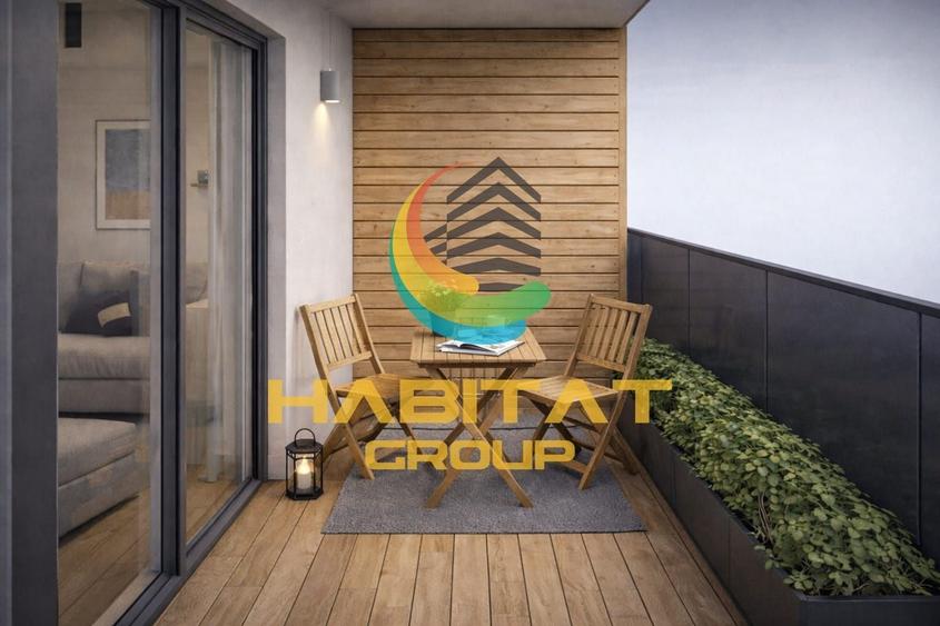 Garsoniera | Auchan Titan | 33.67 mp | Etaj 10 | Comision 0% - 4