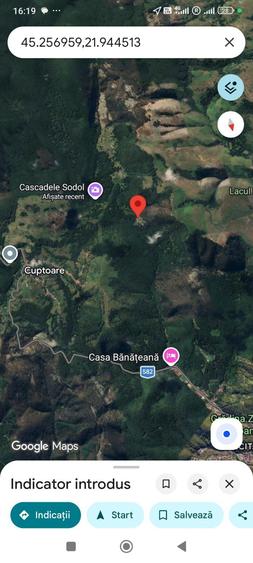 Vand teren extravilan, 4197 mp, - 2