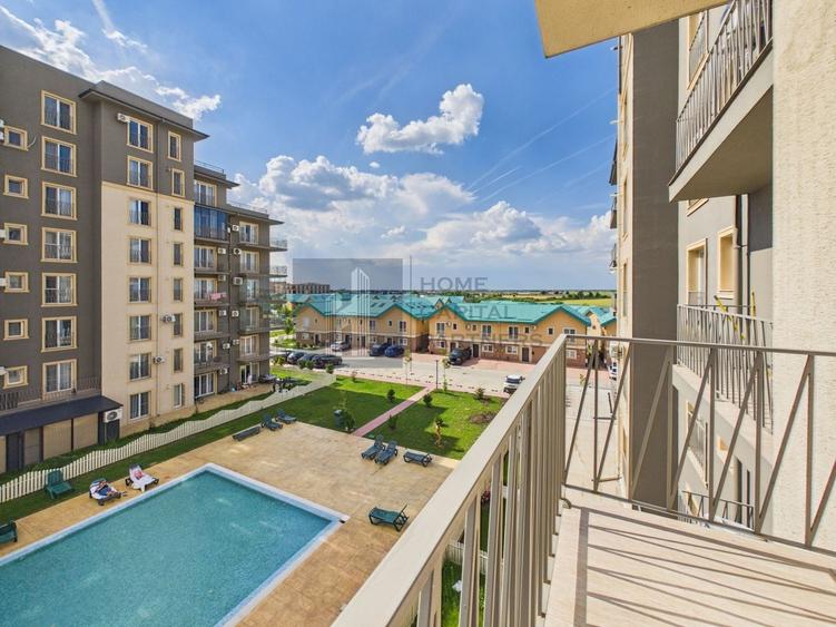 Apartament 3 camere, 2 băi – Cosmopolis, 67 mp utili + loc de - 25
