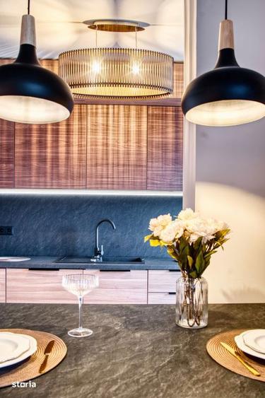 Apartament cu doua camere lux prima inchiriere - 9