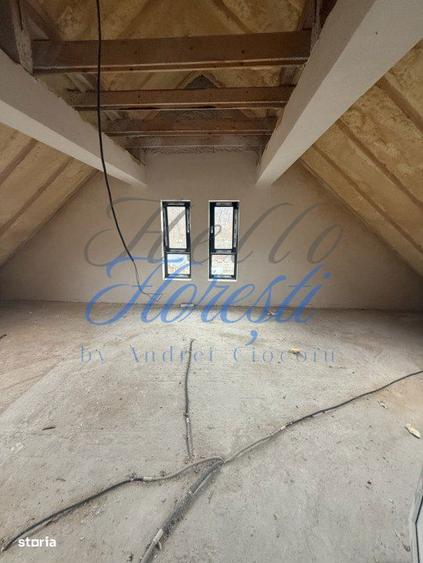 Duplex 135 mp - teren 200 mp - zona Tauti - Floresti - 2