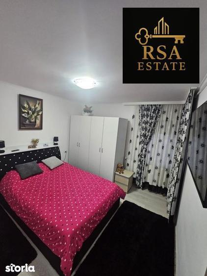 Apartament cu 2 camere etaj 1, zona Ostroveni Ramnicu Valcea - 8