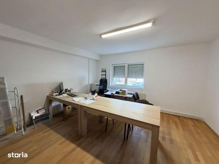 Spatiu ideal birou 3 camere Timisoara Chisodei - Comision 0% - 4