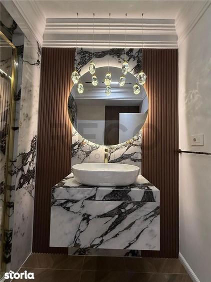 Apartament cu 3 camere ultralux, 83 mp, NOU, zona centrala - 6