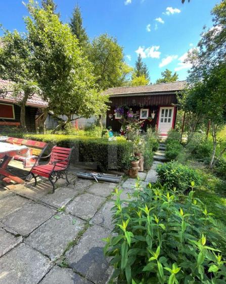 Casa cu 6 Camere in Predeal, cu Vedere Spre Munte - 11