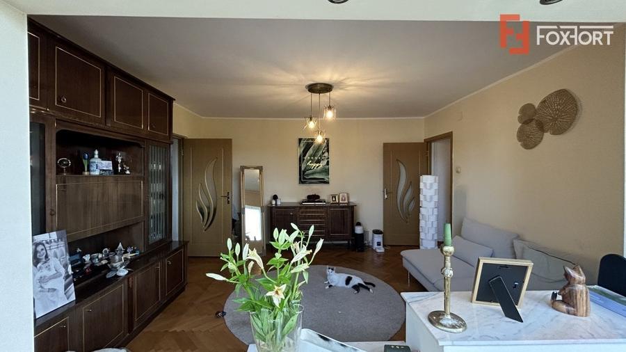 Apartament cu 3 camere si garaj, zona Simion Barnutiu - 10