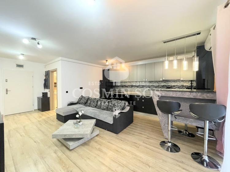 Apartament cu 2 camere de inchiriat, Cartierul Europa - 10