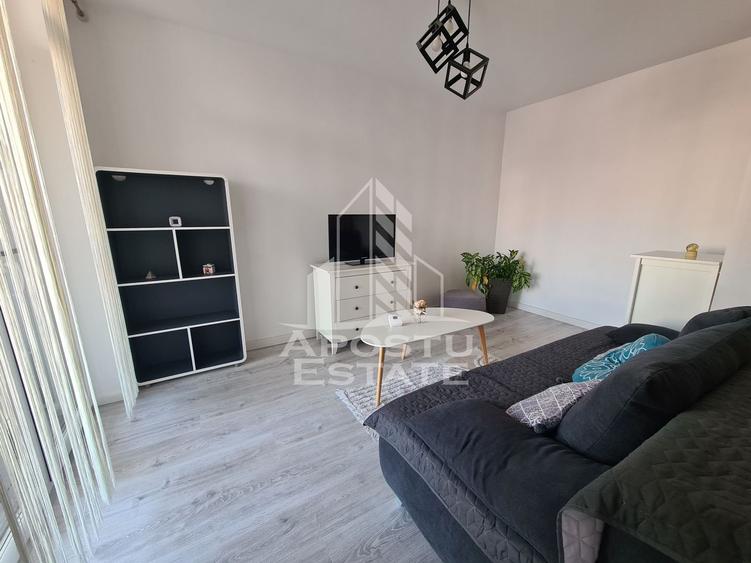 Apartament 2 camere, centrala proprie, Tipografilor - 2