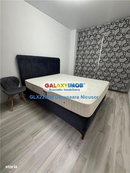 Apartament 2 camere, mobilat, utilat in Pollux Residence 380 Euro - 10