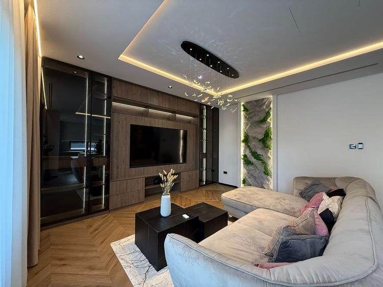 Exclusivitate Absolută în Calea Aradului | Casă High-End Complet Mobilată - 1