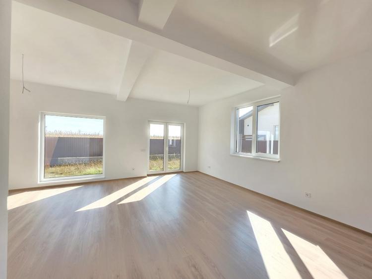 Casa tip duplex, teren 400mp, Dealul Lempes, Sanpetru - 1