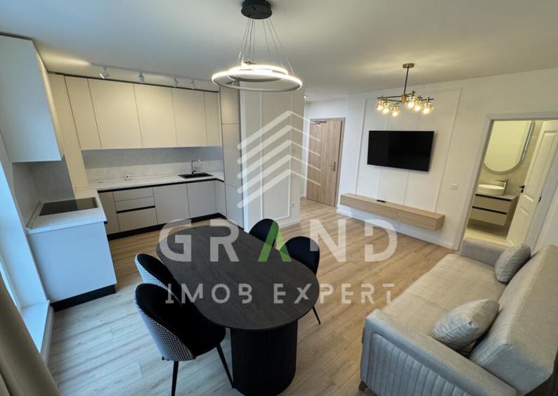 TOTUL NOU | Ap 2 camere | AC | Parcare | Zona VIVOColumna - 12