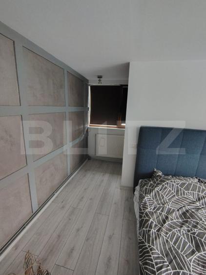 Cabana cocheta 4 camere, 130 mp utili, 180 mp teren, in Somesu Cald - 13