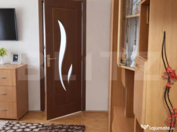 Apartament 2 camere, etaj 1, complet renovat ?i mobilat - 3