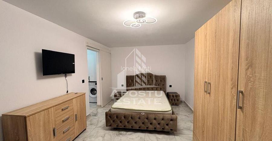 Apartament 1 camera, zona Bucovina