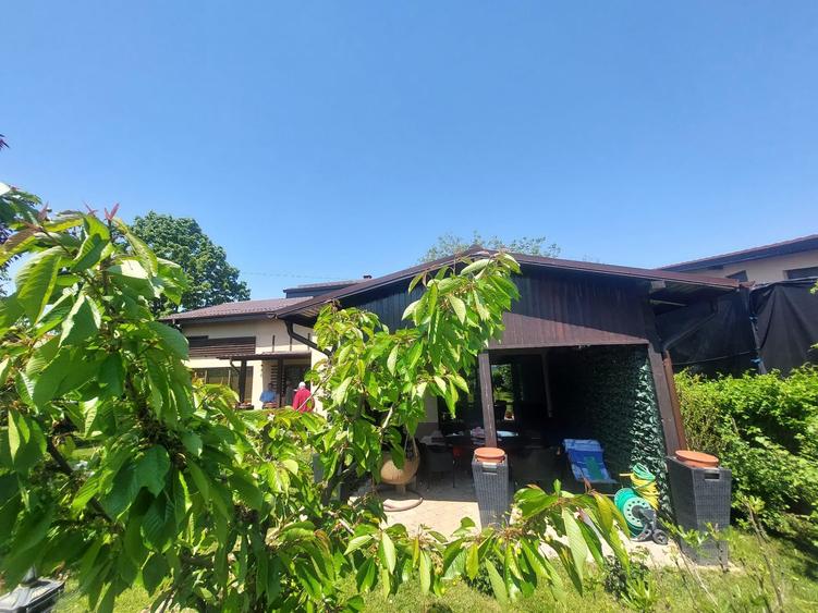 Vilă deosebită P+M în Corbeanca (Sat Ostratu) – Teren de 1.200 mp, - 7