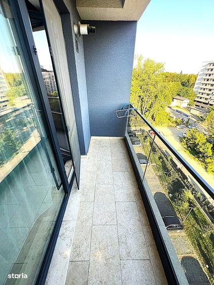 Apartament cu 1 camera,cu loc de parcare, Tatarasi - Venetia Residence - 4