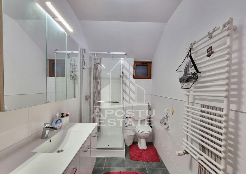 Apartament de lux 2 camere, loc de parcare, Buziasului/Mo... - 7
